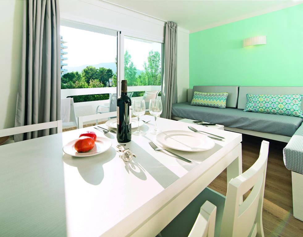 Cabot Sivella Apartments Port de Pollença Rom bilde
