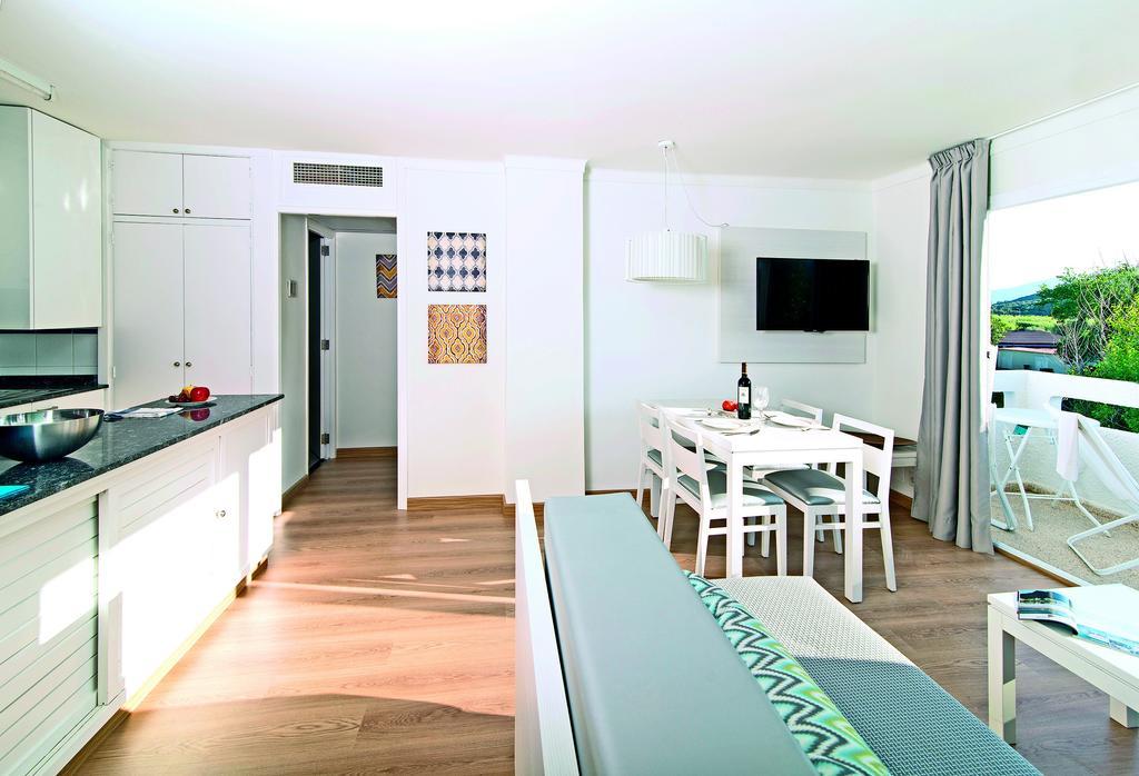 Cabot Sivella Apartments Port de Pollença Rom bilde
