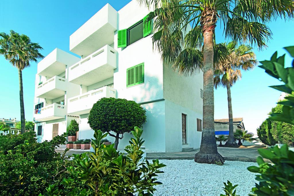 Cabot Sivella Apartments Port de Pollença Eksteriør bilde
