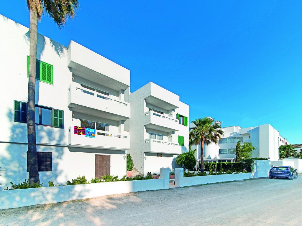 Cabot Sivella Apartments Port de Pollença Eksteriør bilde