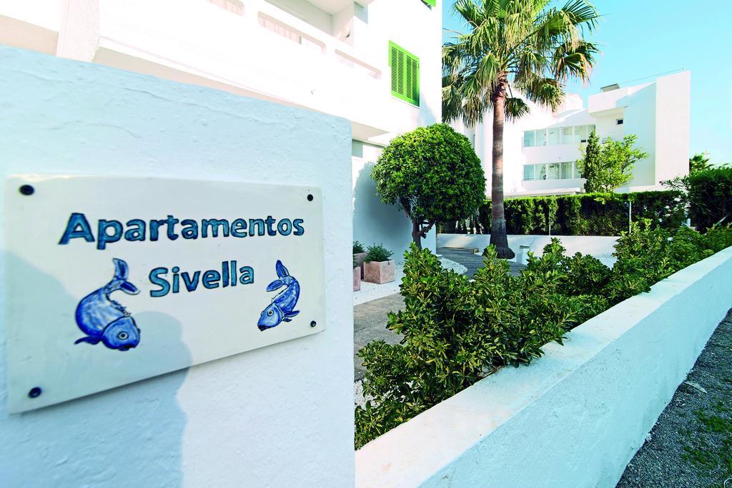 Cabot Sivella Apartments Port de Pollença Eksteriør bilde