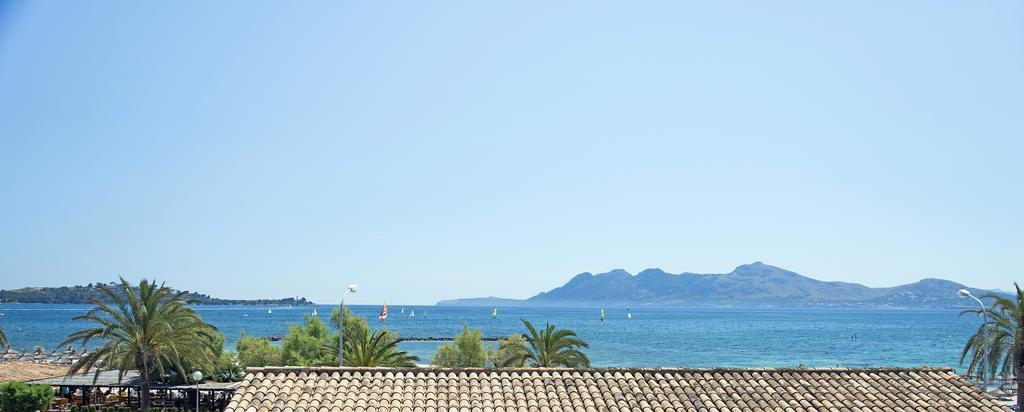 Cabot Sivella Apartments Port de Pollença Eksteriør bilde