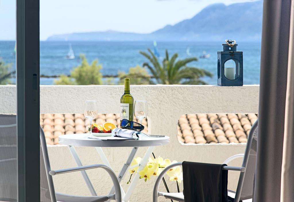 Cabot Sivella Apartments Port de Pollença Rom bilde