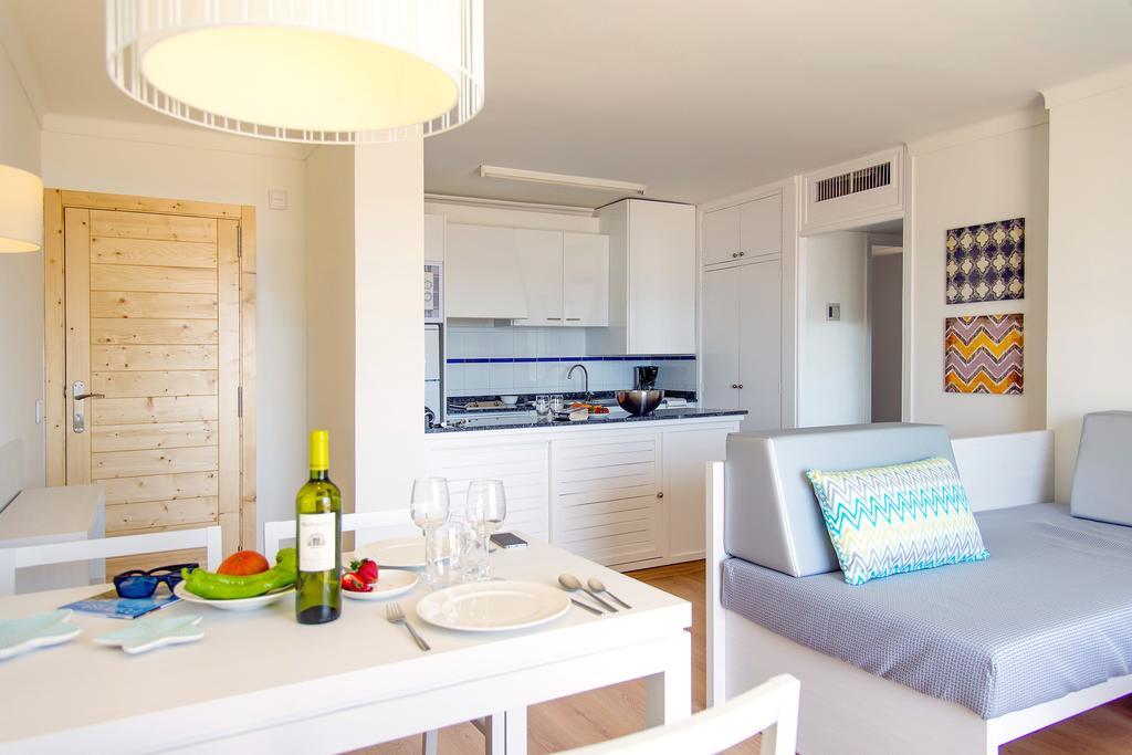 Apartamentos Sivella Port de Pollença Rom bilde