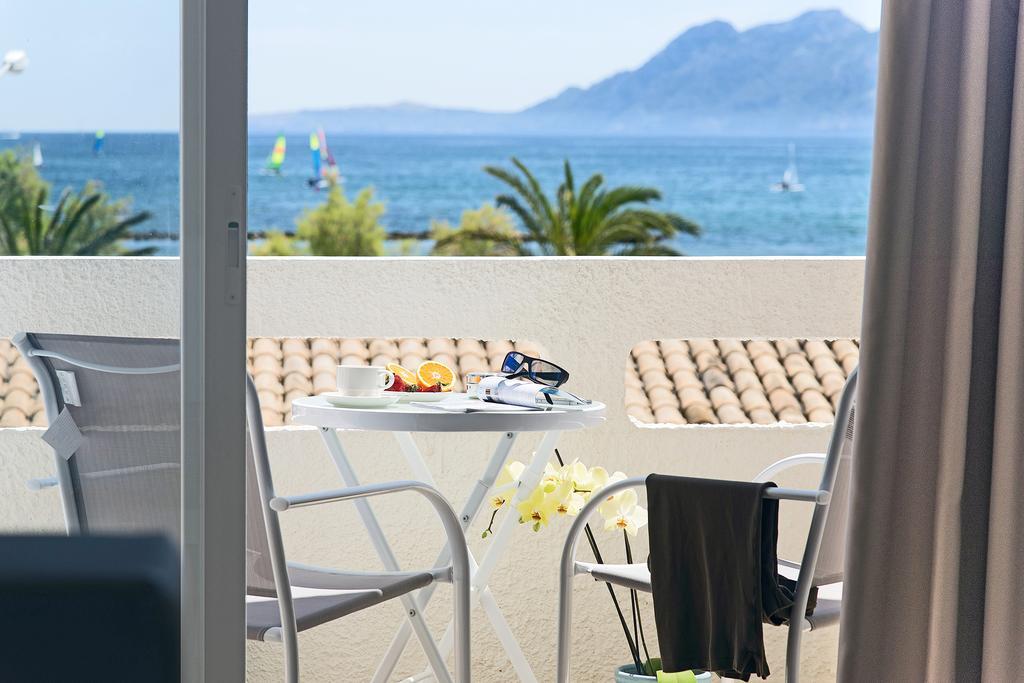Cabot Sivella Apartments Port de Pollença Rom bilde