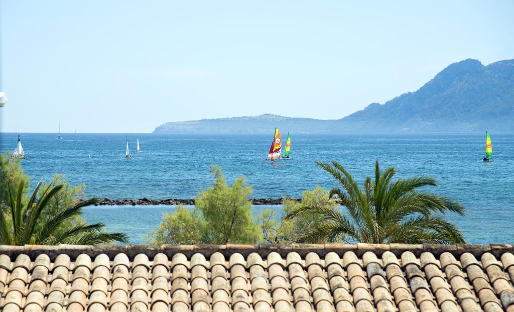 Cabot Sivella Apartments Port de Pollença Rom bilde