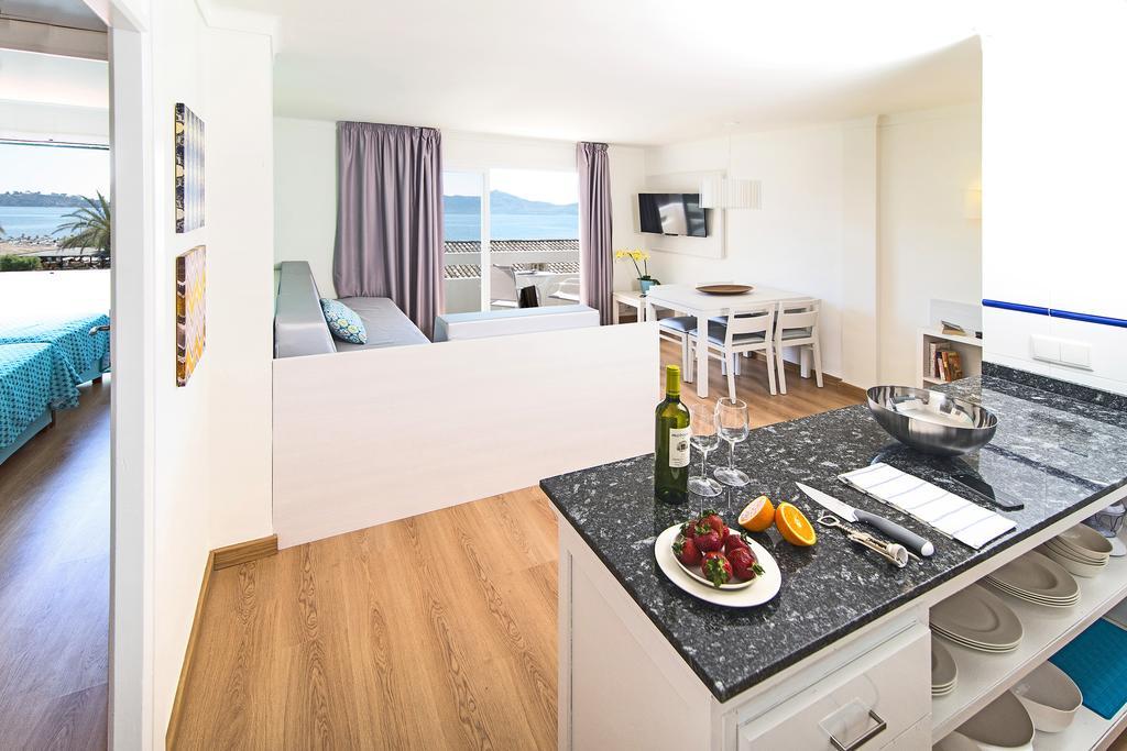 Cabot Sivella Apartments Port de Pollença Rom bilde